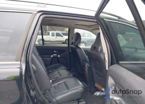 2008 Volvo Xc90 3.2 z USA, uszkodzony, nr VIN YV4CM982281484896